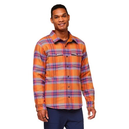 Cotopaxi Salto Insulated Flannel Jacket - Men's 1