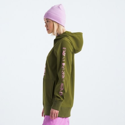 The North Face Tekno Logo Hoodie - Women's 4