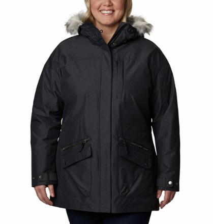 Columbia Whirlibird IV Interchange 3-in-1 Jacket - Women's Plus Sizes