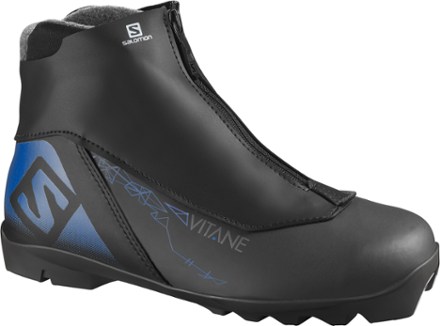 salomon cross country ski boots