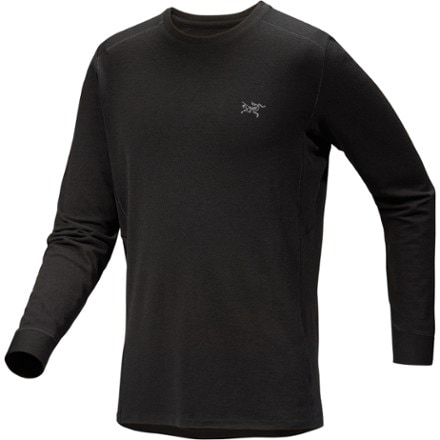 Arc'teryx Rho Merino Wool Crew Neck Base Layer Top - Men's 0