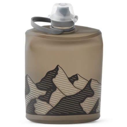 HydraPak 500 ml Stow Bottle - 17 fl. oz. 0