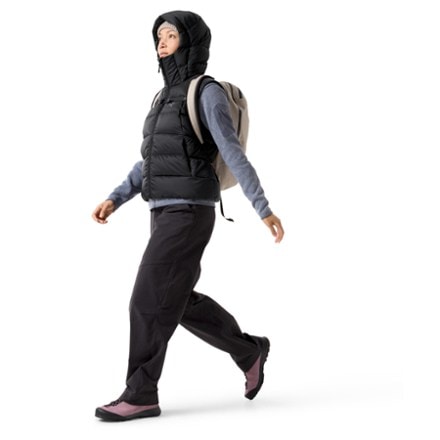 Arc'teryx Thorium Hooded Down Vest - Women's 3