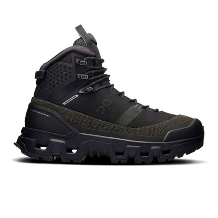 On Cloudrock Trek Waterproof Hiking Boots - Women's 0