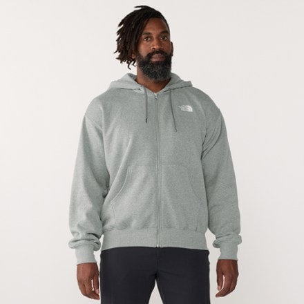 The North Face Evolution Full-Zip Hoodie - Men's 1