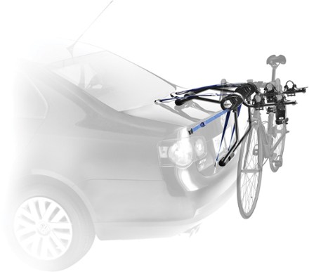 thule passage trunk bike rack