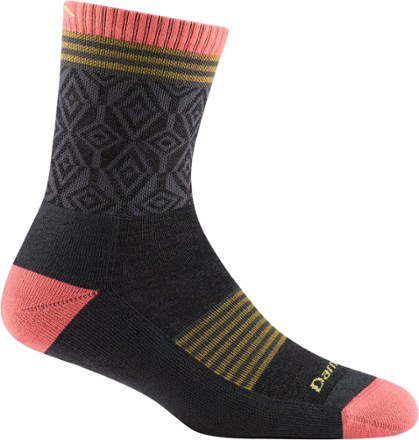 Darn Tough Sobo Micro Crew Lightweight Hiking Socks - Women's 0