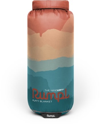 Rumpl NanoLoft Puffy Travel Blanket 1