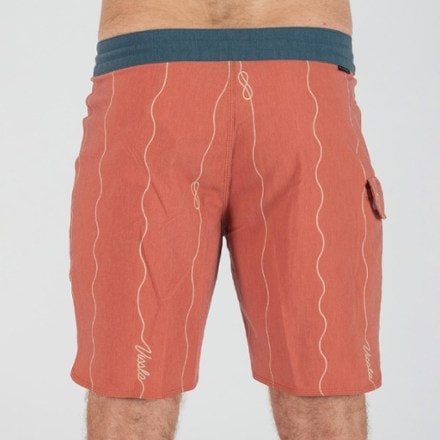 VISSLA Roundup 18.5" Boardshorts - Men's 1