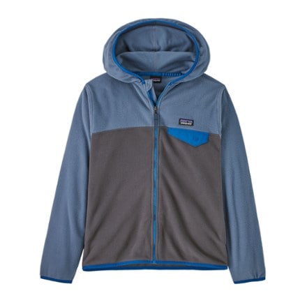 Patagonia Micro D Snap-T Fleece Jacket - Kids' 0