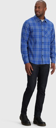 Outdoor Research Kulshan Flannel Shirt - Men's 3