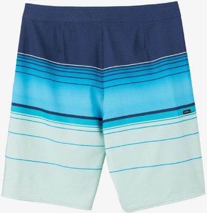 O'Neill Hyperfreak Heat Stripe 21" Board Shorts - Men's 4