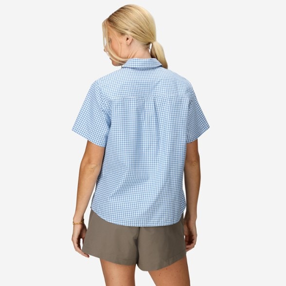 On Body Image of color Rain Cloud