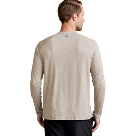 tasc Performance Carrollton Long-Sleeve Fitness T-Shirt - Men's 1