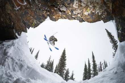 Nordica Unleashed 98 CA Skis - 2025/2026 9