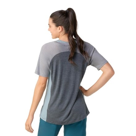 Smartwool Ultralite Mountain Bike T-Shirt - Women's 2