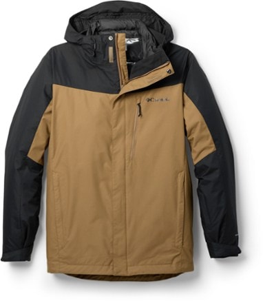 Columbia Whirlibird V Interchange 3-in-1 Jacket - Men's 0