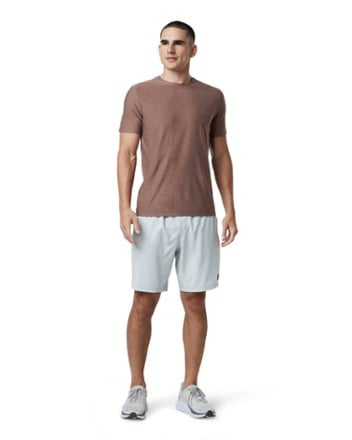 Vuori Strato Tech T-Shirt - Men's 2