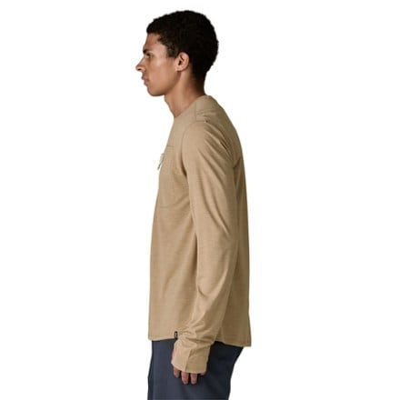 Patagonia Capilene Cool Sun Long-Sleeve Shirt - Men's 4