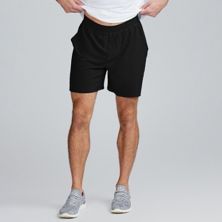 tasc Performance 2-in-1 Recess 7" Shorts - Men's 0