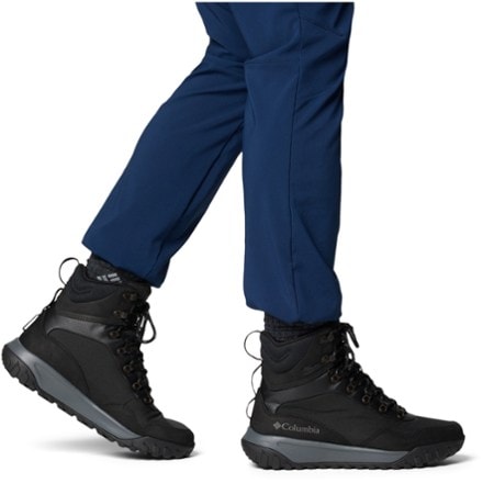 Columbia Burnsider Omni-Heat Infinity Snow Boots - Men's 9