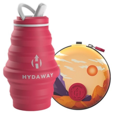 Hydaway Hydration Travel Pack - 17 fl. oz. 0