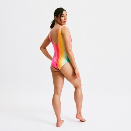 TomboyX Reversible One-Piece Swimsuit - Women's 2