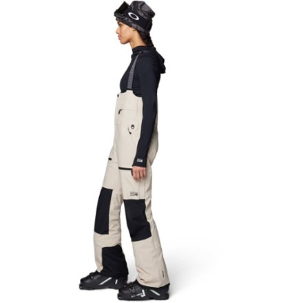 Mountain Hardwear Powder Maven Bib Snow Pants - Women's 2