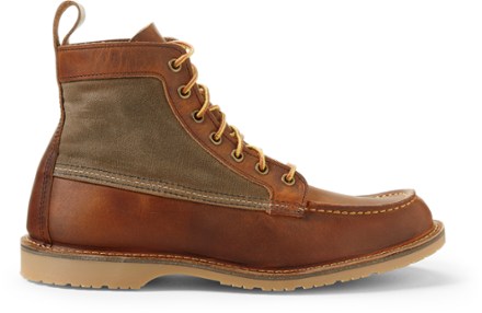 wacouta red wing boots