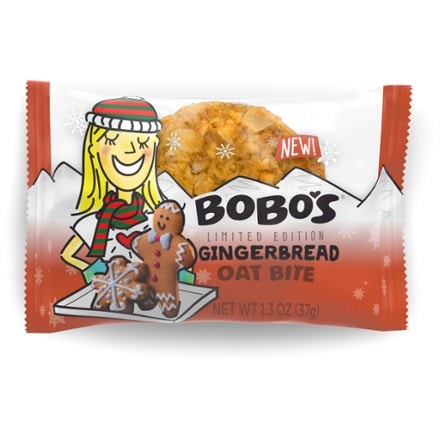 Bobo's Oat Bars Limited Edition Oat Bites 0