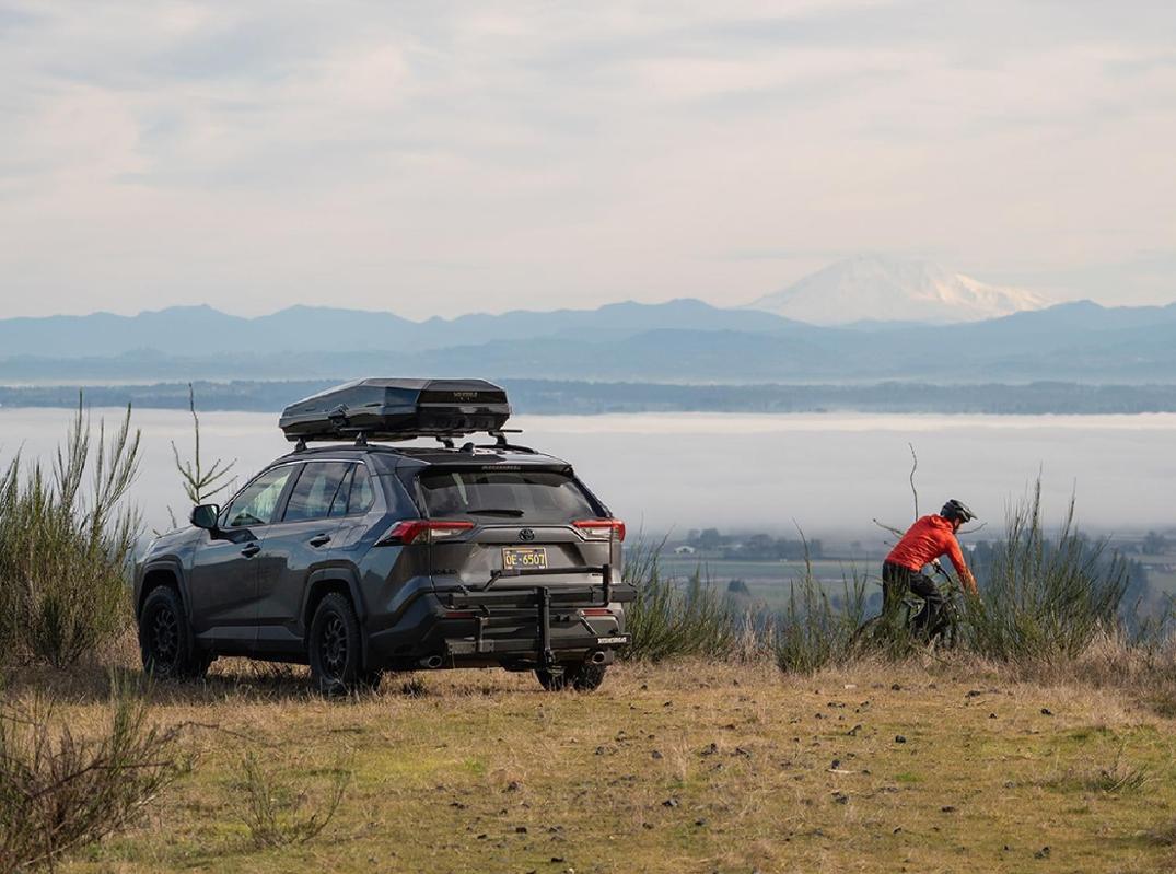 Location Image for StepUp 2-Bike Hitch Rack