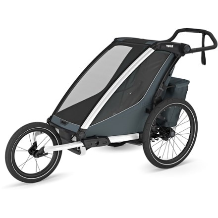 Thule Chariot Cross 2 Bike Trailer - Single 4