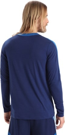 Icebreaker ZoneKnit Merino Long-Sleeve T-Shirt - Men's 2