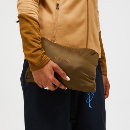 Peak Performance Helium Utility Down Hood Jacket - Women's 9