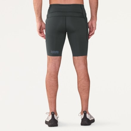 Janji Trail 8" Half Tights - Men's 2