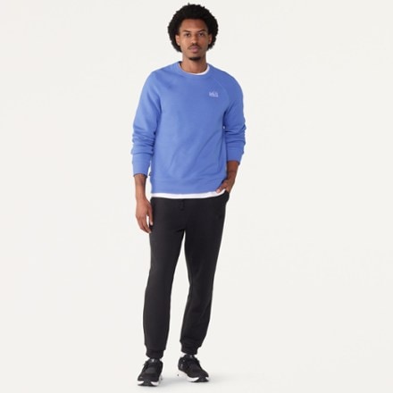 REI Co-op Logo Crew Sweatshirt 6