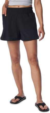 Columbia PFG Tidal Light Lined Shorts - Women's 0