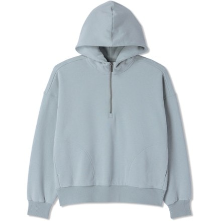 Vuori Restore Relaxed Half-Zip Hoodie - Women's 0