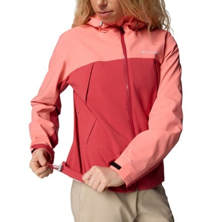 Columbia Boulder Falls Jacket - Women's 6