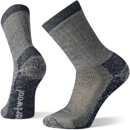 Smartwool Classic Hike Extra Cushion Crew Socks 0