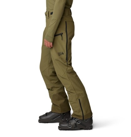 Mountain Hardwear Reduxion Soft-Shell Pants - Men's 3