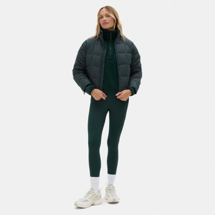 Halfdays Nellie Packable Puffer Insulated Jacket - Women's 2