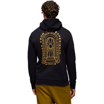 prAna Fleece Graphic Hoodie - Men's 2
