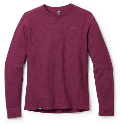 The North Face Long Sleeve Cool Horizon Woven Shirt (Men's)