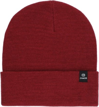 Chaos Halifax 50/50 Merino Beanie 0