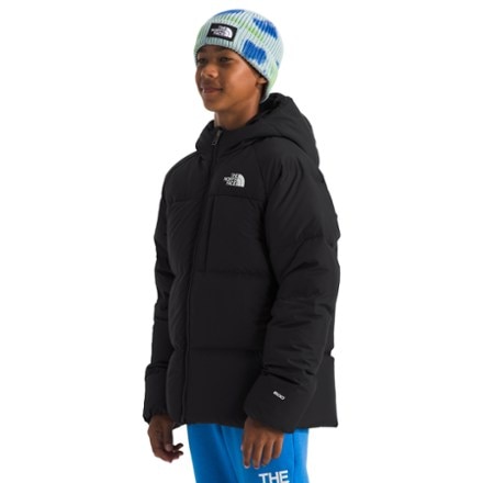 The North Face North Down Hooded Jacket - Boys' 3