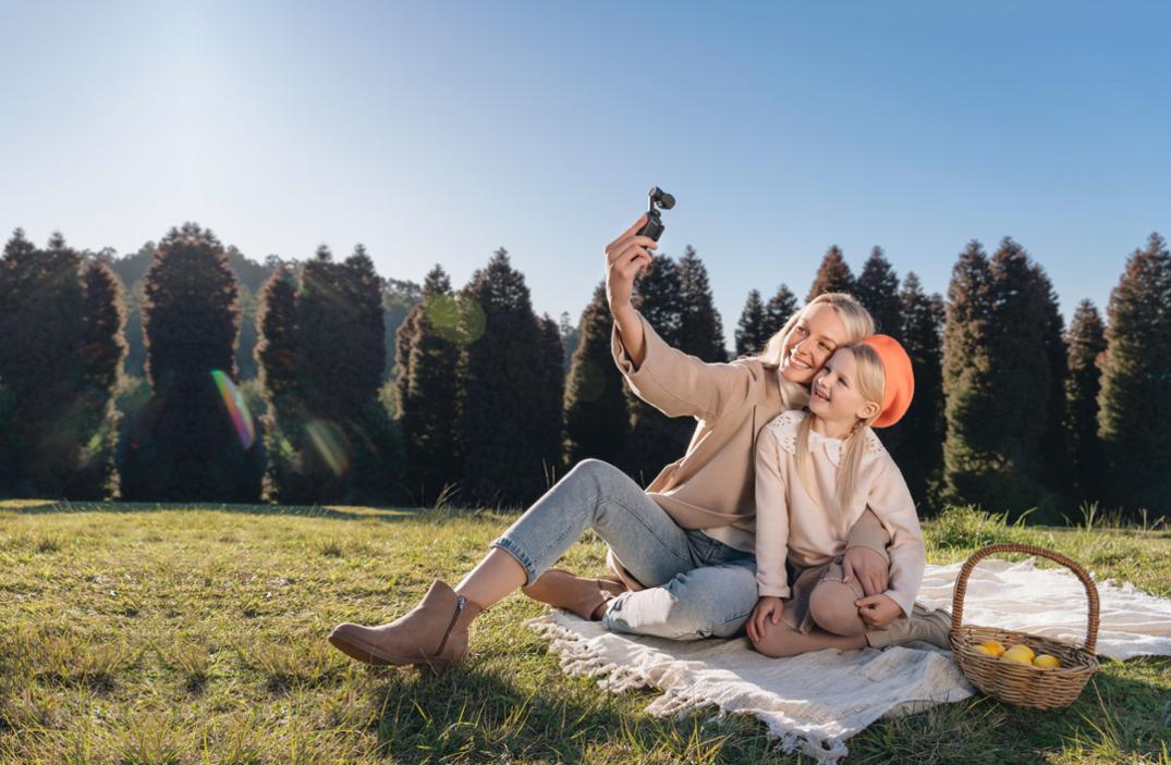 Location Image for Osmo Pocket 3 Creator Combo