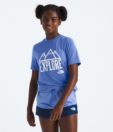 The North Face Adventure T-Shirt - Kids' 4