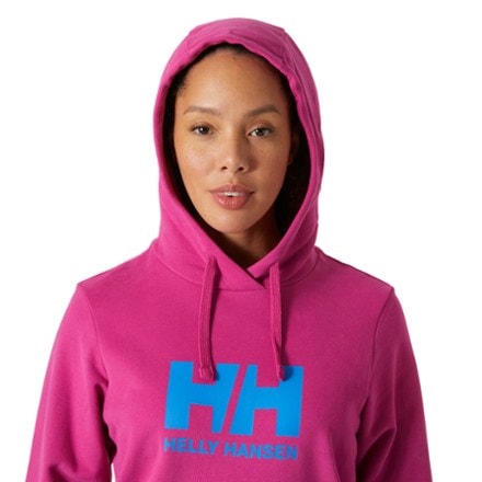 Helly Hansen H/H Logo Hoodie 2.0 - Women's 3
