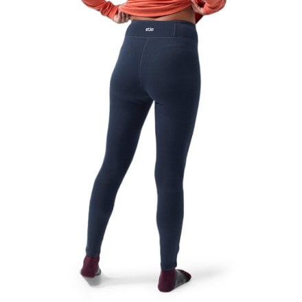 Stio BasisPeak Wool Midweight Base Layer Tights - Women's 2